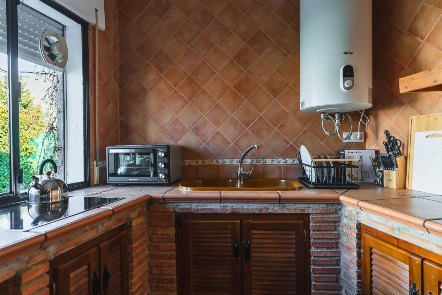 Madmes House Alfacarヴィラ エクステリア 写真