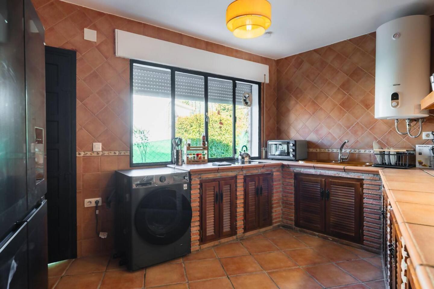 Madmes House Alfacarヴィラ エクステリア 写真
