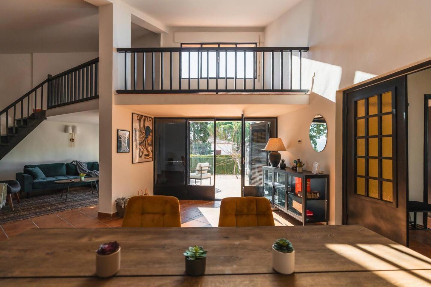 Madmes House Alfacarヴィラ エクステリア 写真